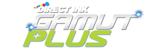 Direct Ink Gamut Plus