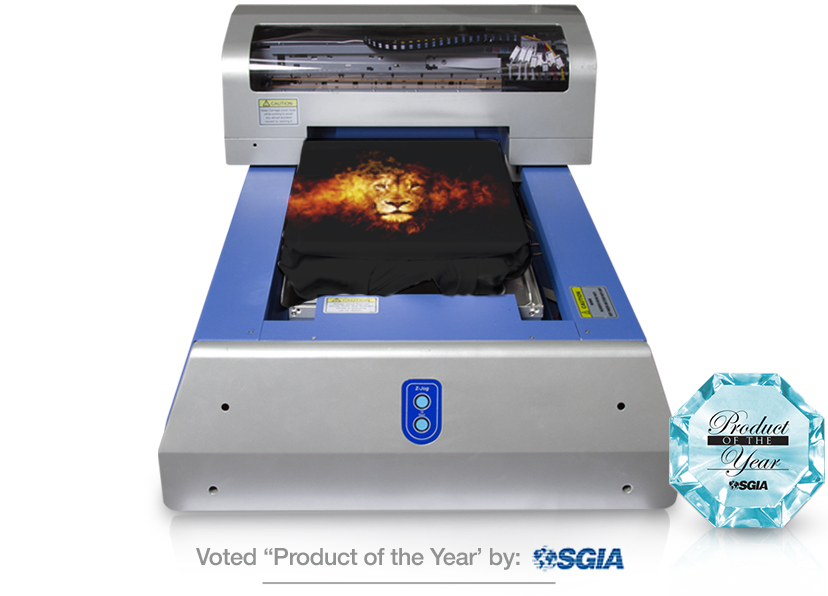 DTG Machine, Direct to Garment Printing Machine, OmniPrint